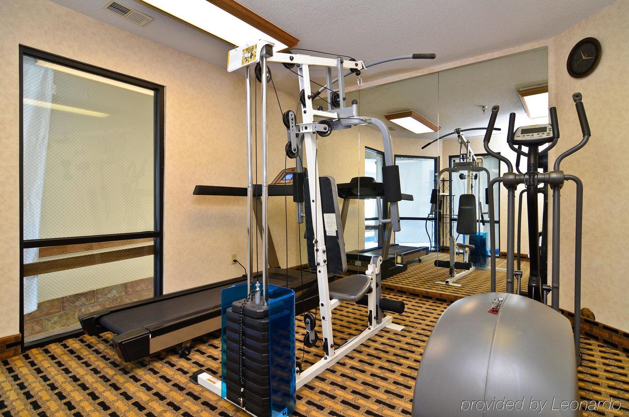 Americas Best Value Inn And Suites Lee'S Summit-Kansas City מתקנים תמונה