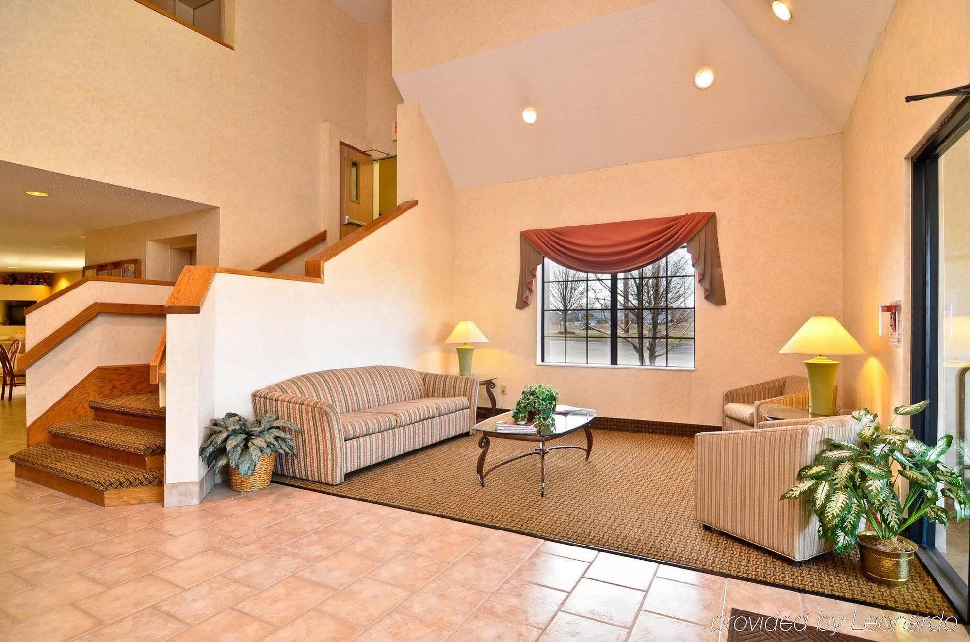 Americas Best Value Inn And Suites Lee'S Summit-Kansas City מראה פנימי תמונה