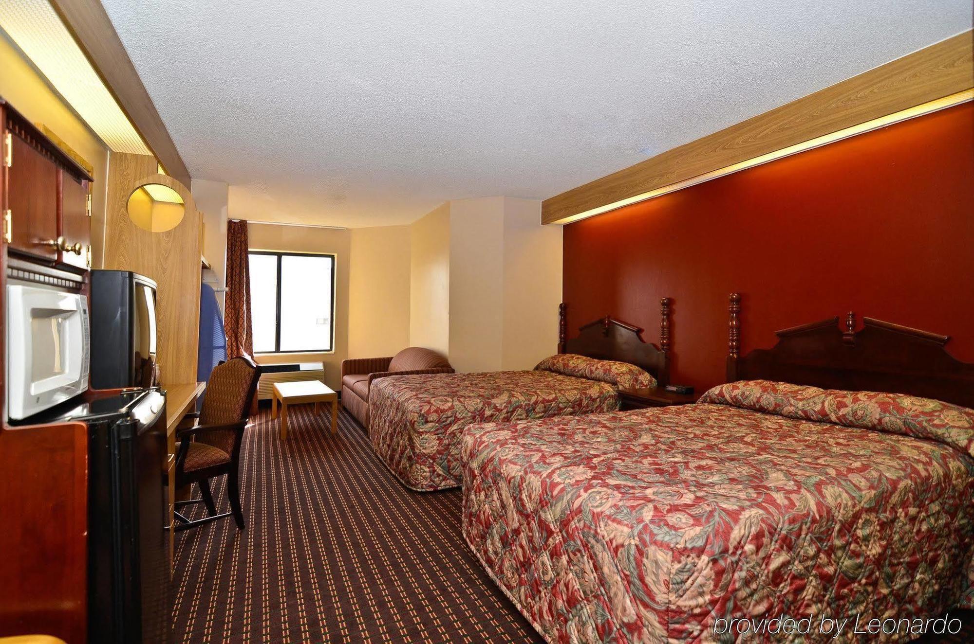 Americas Best Value Inn And Suites Lee'S Summit-Kansas City מראה חיצוני תמונה
