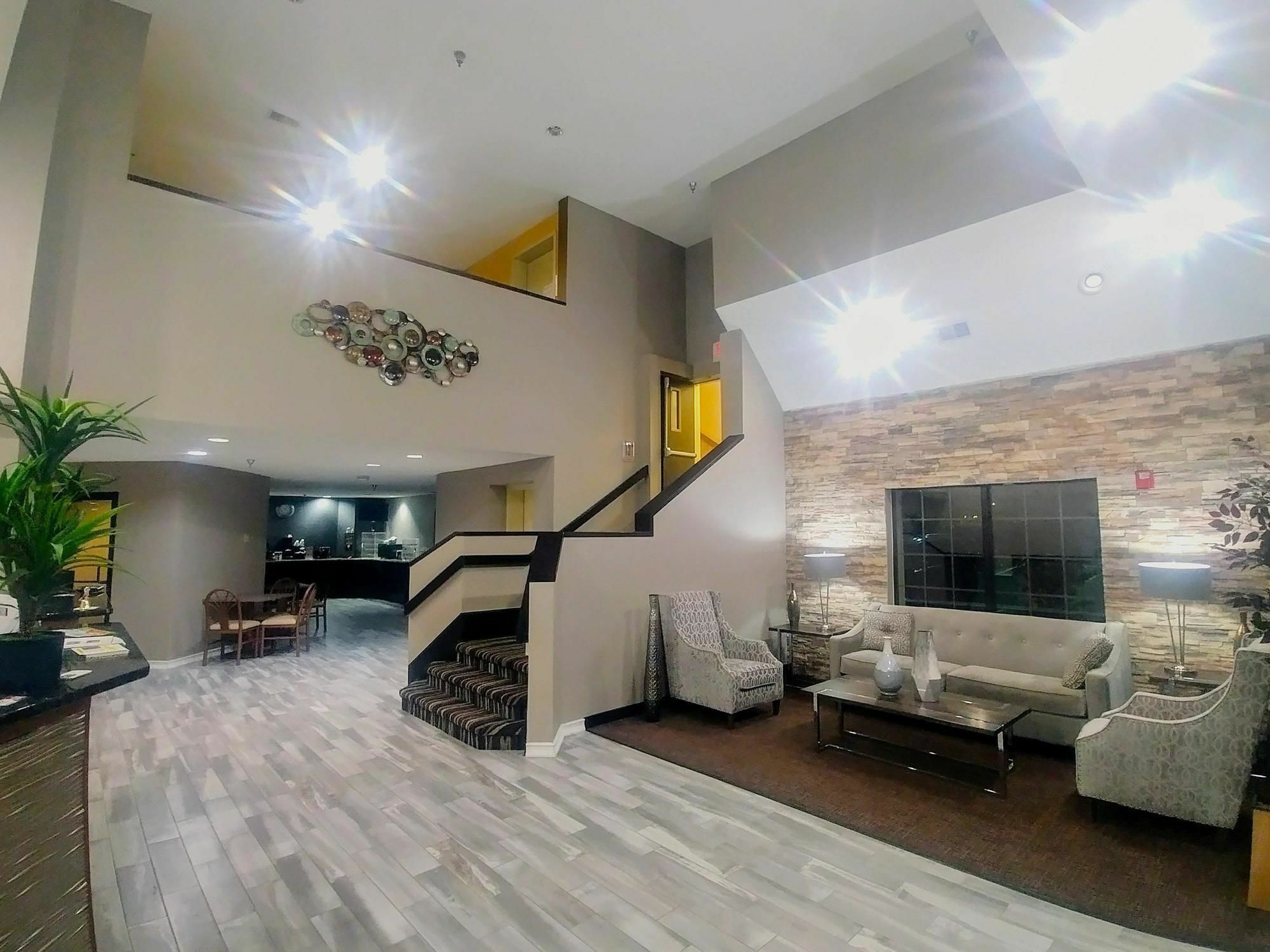 Americas Best Value Inn And Suites Lee'S Summit-Kansas City מראה חיצוני תמונה