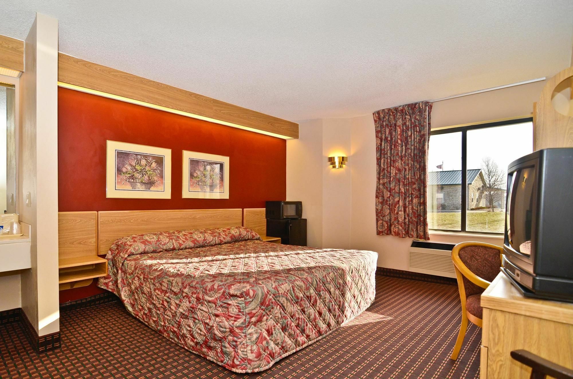 Americas Best Value Inn And Suites Lee'S Summit-Kansas City חדר תמונה