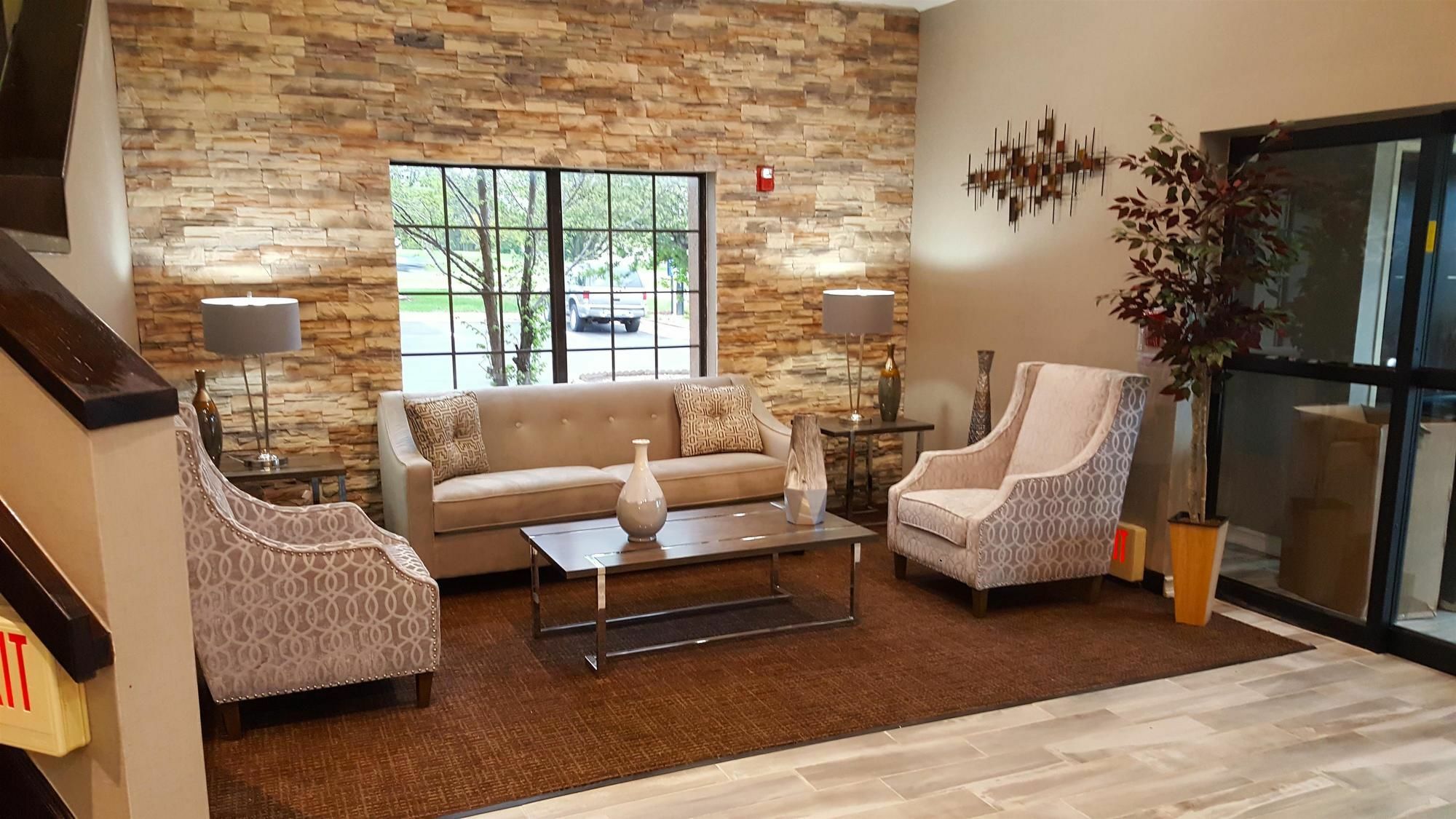 Americas Best Value Inn And Suites Lee'S Summit-Kansas City מראה חיצוני תמונה